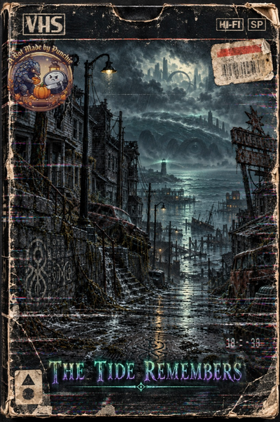 31 Haunts | Innsmouth | Day Six | Eldritch