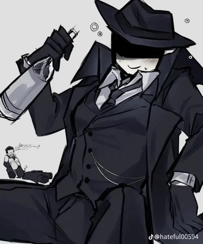 Drunk!Mafioso | Don Sonnellino