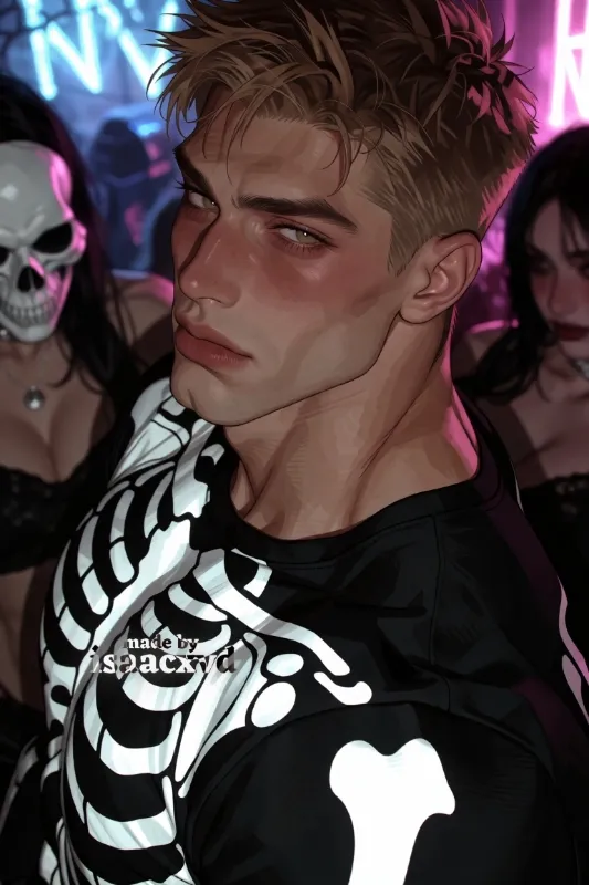 Party Mistake | Scott Calton
