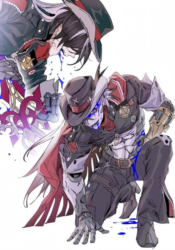 Beau — Cyborg Cowboy