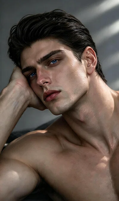 Adrian Alexander Vittorio || Husband