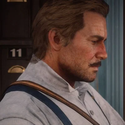 Arthur Morgan