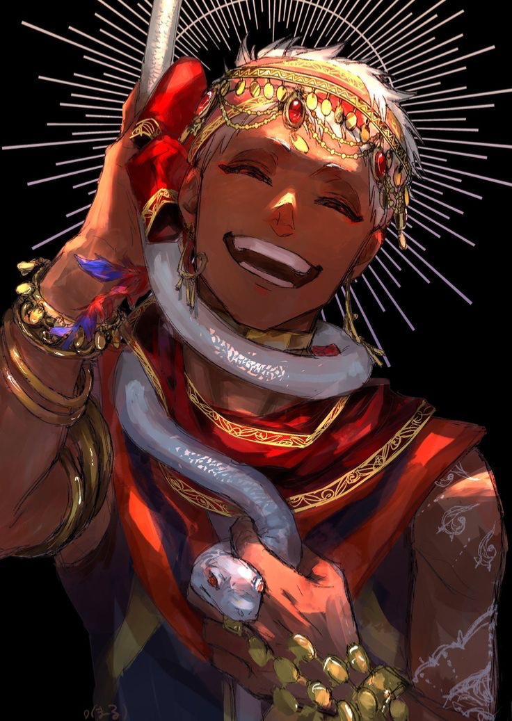 TARNISHED GOLD - Kalim Al-asim 