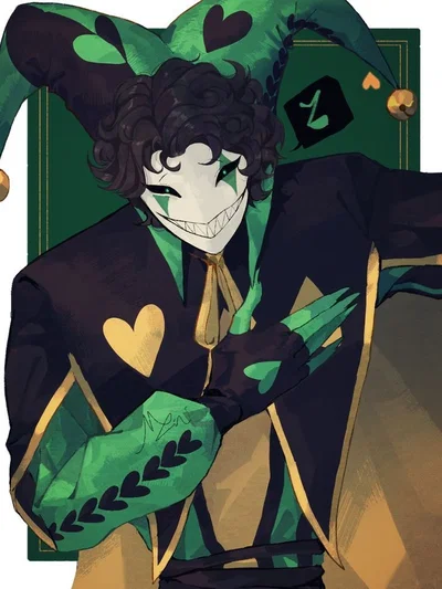 Harlequin | The Fool