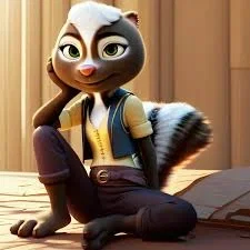 Meg Skunk Part 2