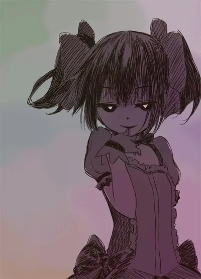 Madoka está diferente 