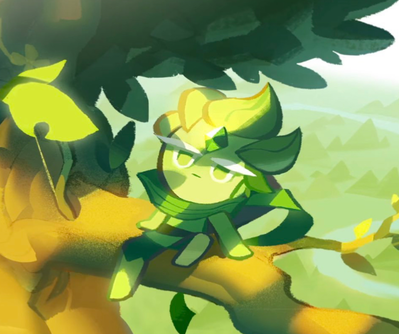 Wind Archer Cookie