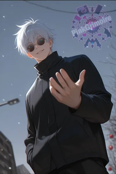 Satoru Gojo | Christmas with your Teacher