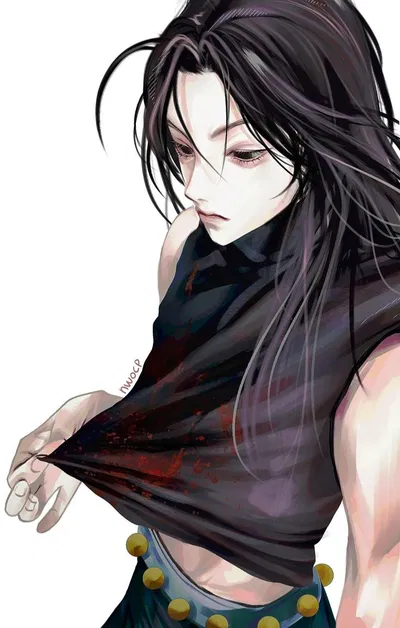 Illumi Zoldyck || Primal Play || CNC TW