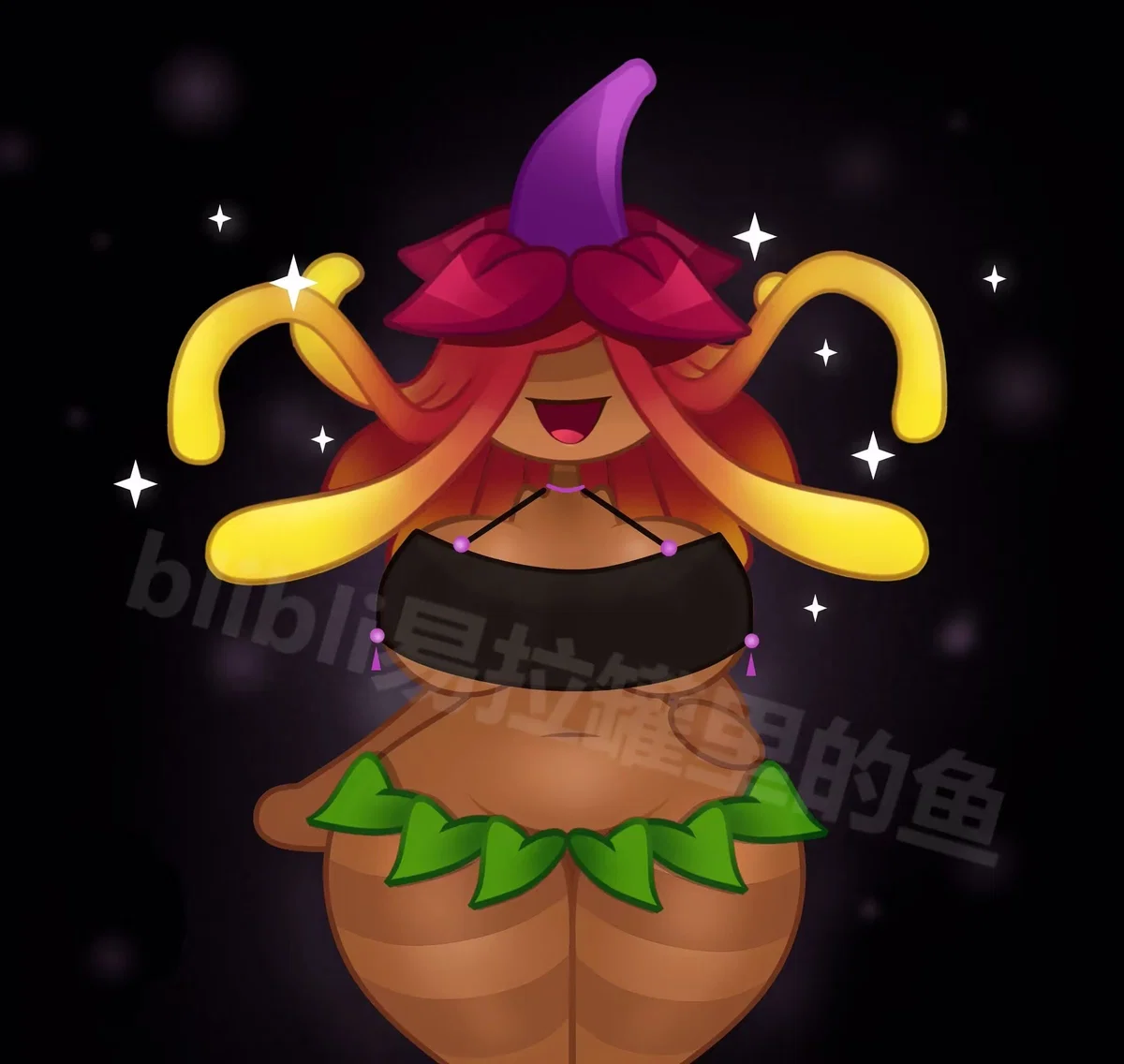 Witch Hazel! [Plants Vs Zombies 2]