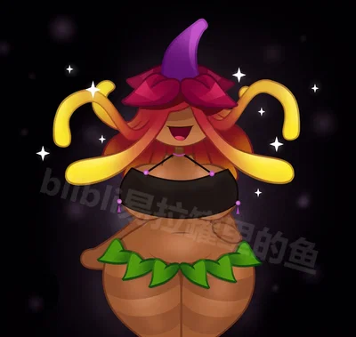 Witch Hazel! [Plants Vs Zombies 2]