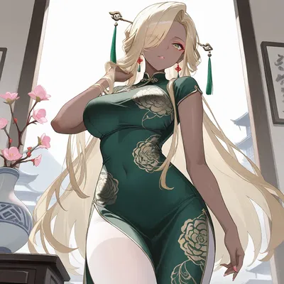 Protecting the Daughter of the Triad Boss, Liang Mei Hua