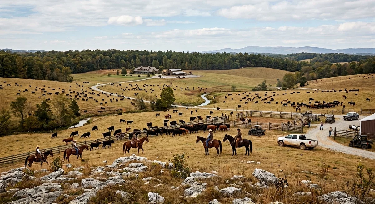 Iron Ridge Ranch