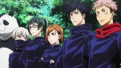 Yuji Itadori | Degenerate Sorcerer Life