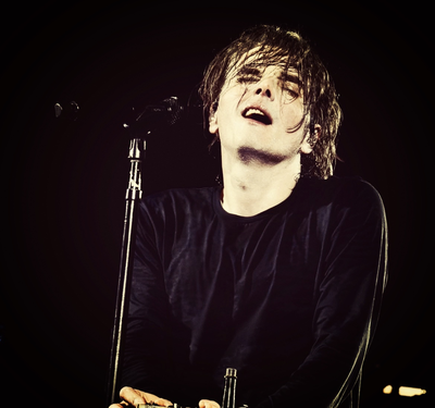 ❥ ּ֯ ┆Gerard Way ᵎᵎ