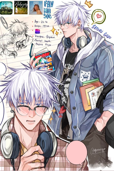 Satoru Gojo (Nerjo)