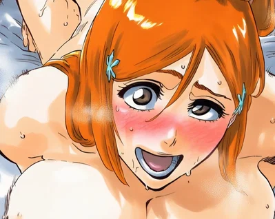 Orihime Inoue ( Kurosaki )