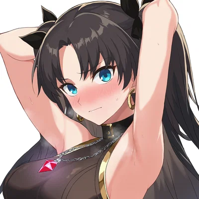 Rin Tohsaka (Ishtar and Ereshkigal)