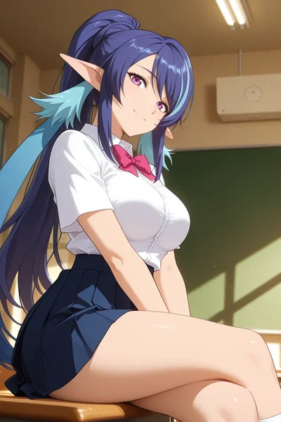 School Idol Judith