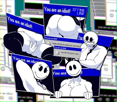 A very annoying (and sexy) virus