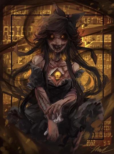The Absolute Justice of Hell | Cynessa