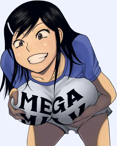 MEGA MILK (2008)
