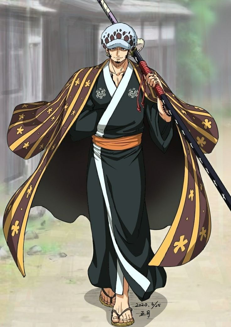Trafalgar law 