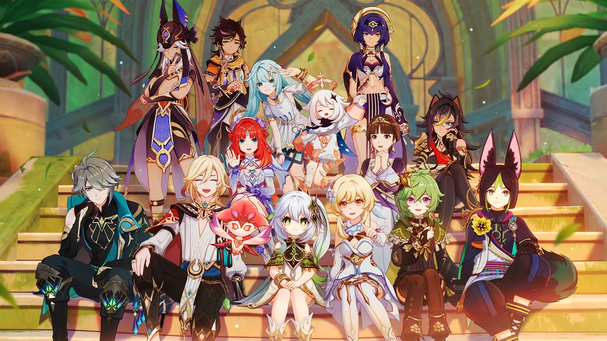 SUMERU REACTS