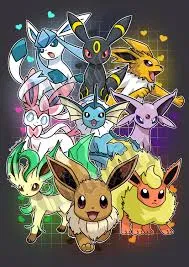 Oversexed Eeveelutions V2 
