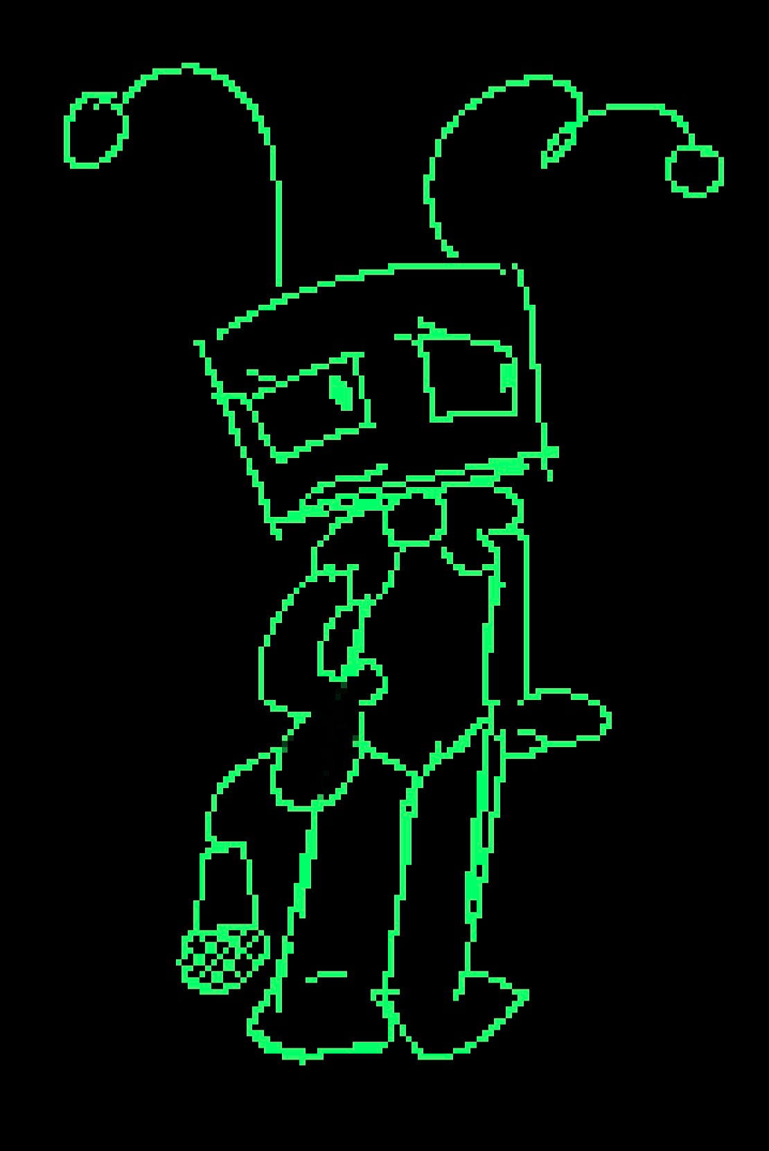 Vee Version 1 - Dandys World