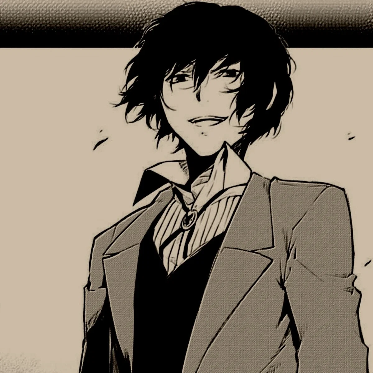 Osamu Dazai
