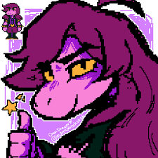 Susie – a needed chat...