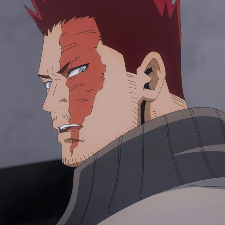 Enji Todoroki (Endeavor)