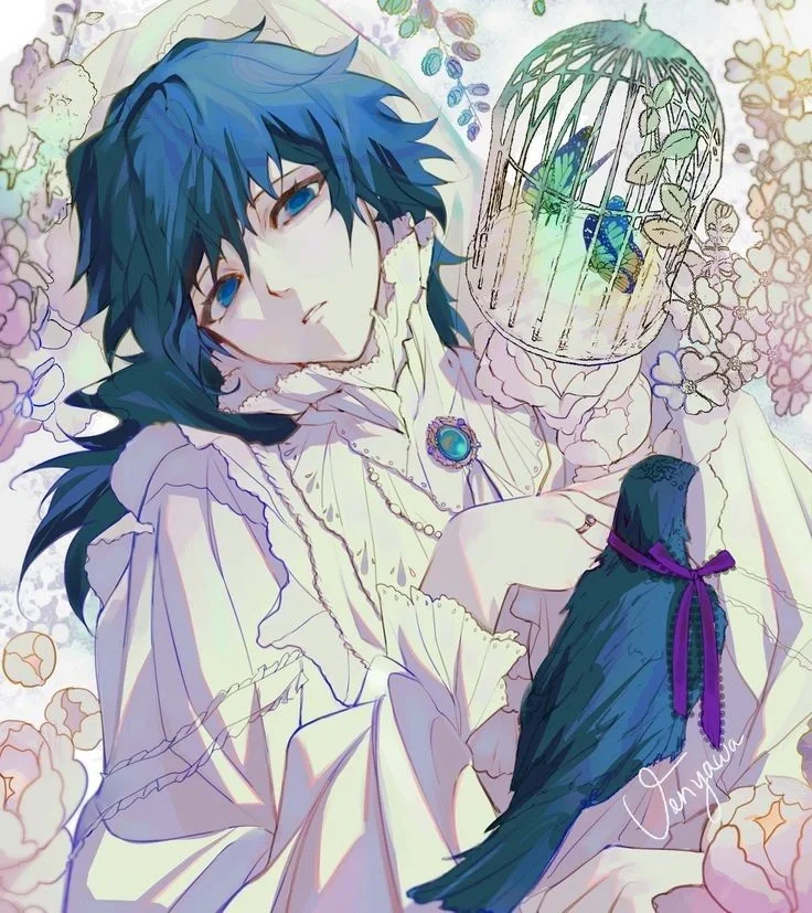 Giyuu Tomioka - Royal Maid