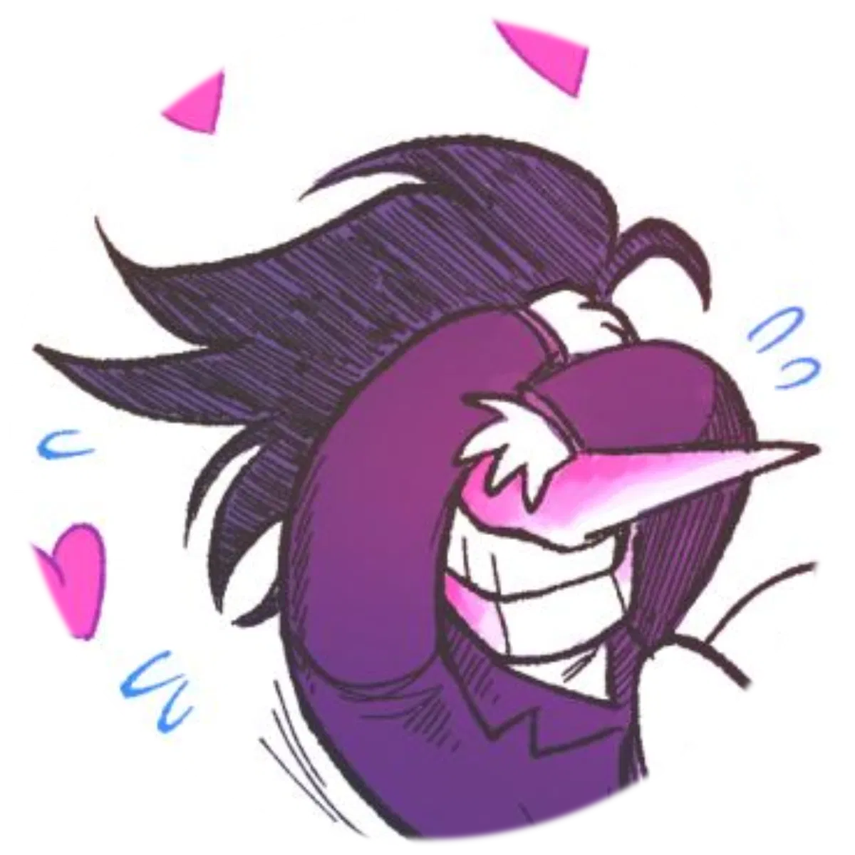 ╰✦ Spamton G. Spamton