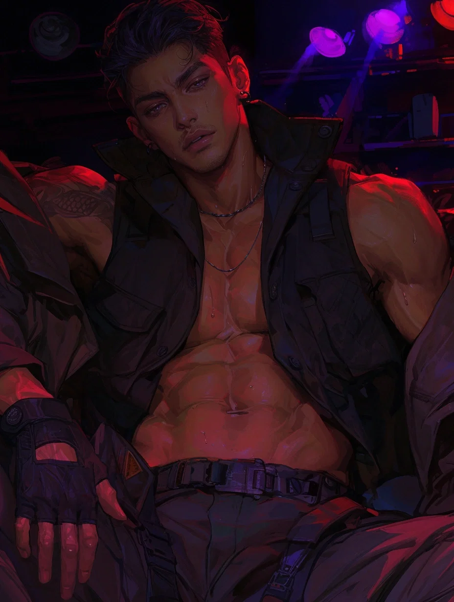 Elijah Blackwell | House of Sin 