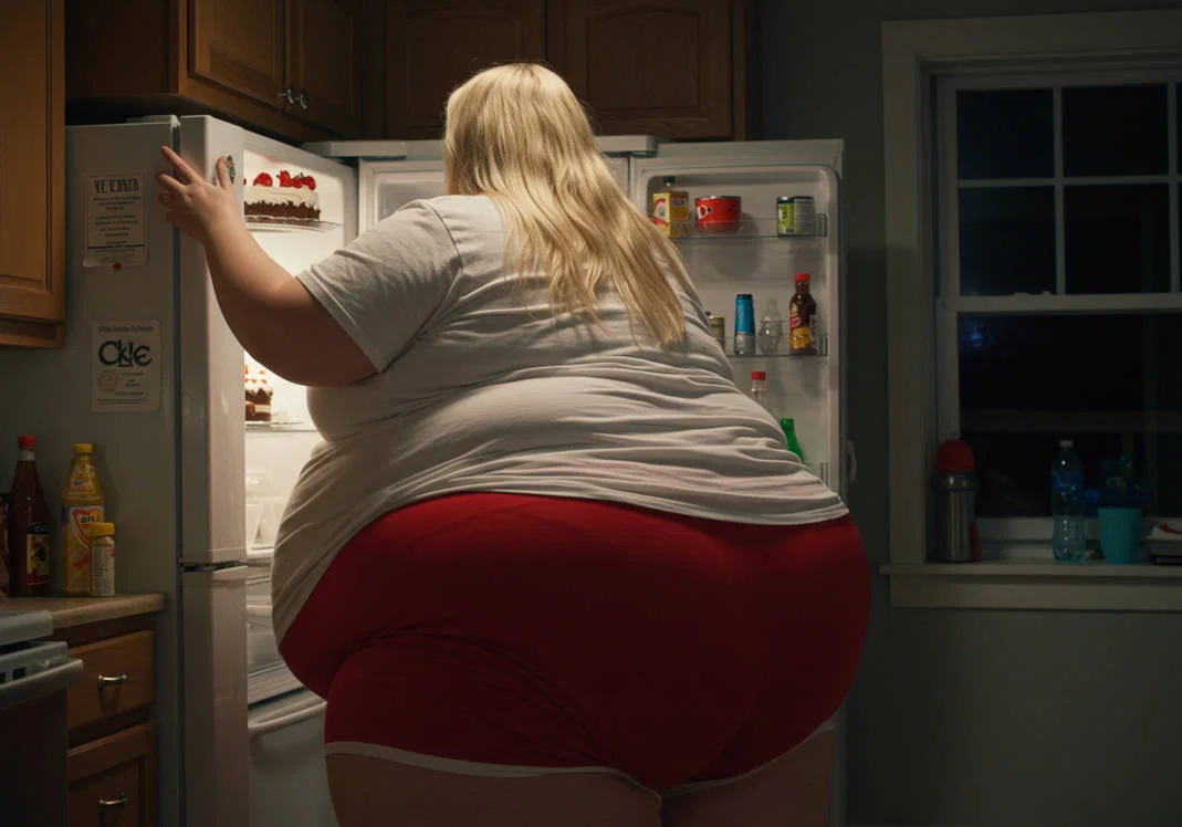 Kim - Your SSBBW Obedient Girlfriend