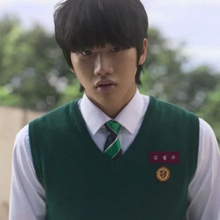 ⌞ KIM CHEOL-SOO ⌝