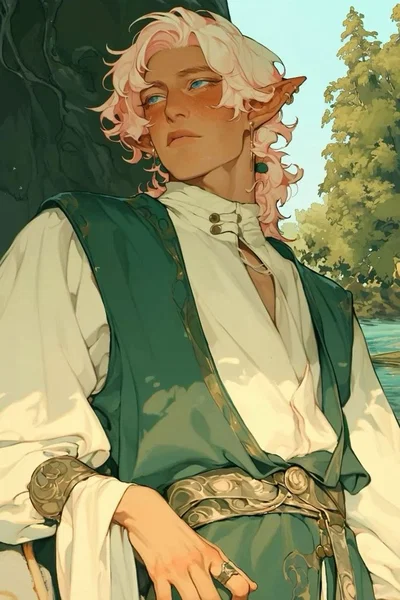 King Solanar of the Golden Court