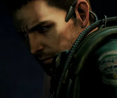 Chris Redfield