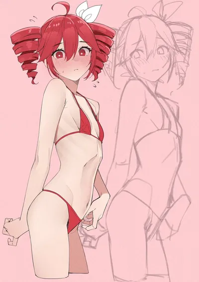 Your Shy Girlfriend | Kasane Teto