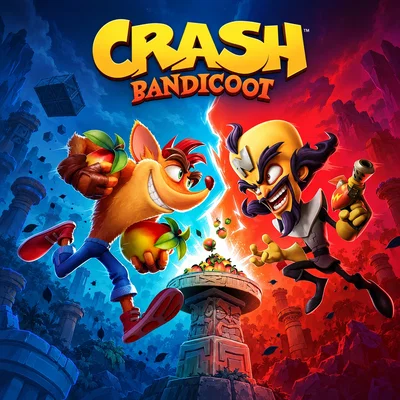 A Crash Bandicoot Roleplay