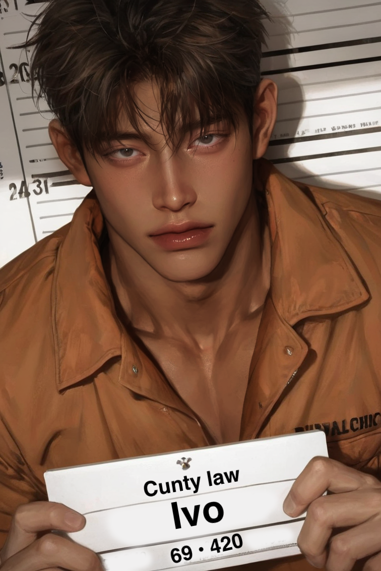 Ivo ꪆৎ Toxic Prison Cellmate