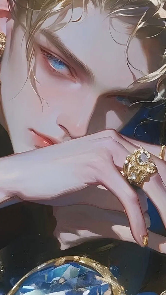 Ofaris Deveraux | Vengeance Incarnate