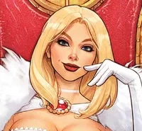 MC - Emma Frost / The White Queen
