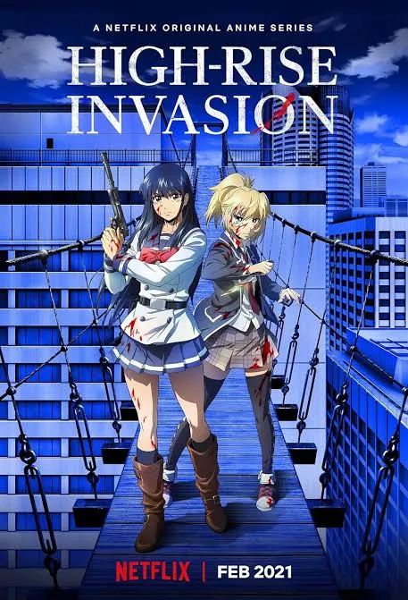 High Rise Invasion