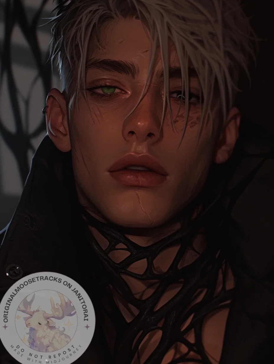 Rowan Dalehart|Writhe| DC OC