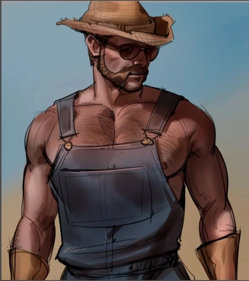 Farmer John Price 