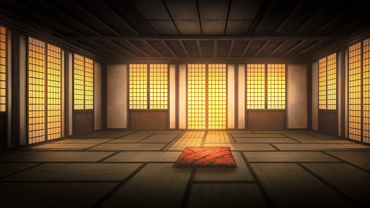Yandere House of Spiders