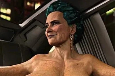 Marie, head of sector B